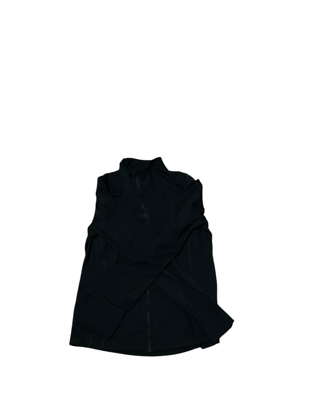 Lululemon Black Performance Jacket
Sleek Long Sleeves - Picture 4 of 6